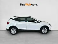 Usado Seat Arona Style 110 CV (80 kW) 2024 Blanco SUV
