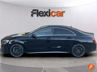 Usado Mercedes CLA45 AMG AMG 381 CV (280 kW) 2017 Negro Berlina