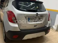 Usado Opel Mokka Excellence 136 CV (100 kW) 2016 Gris / plata SUV