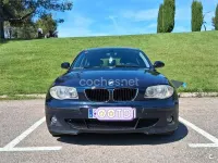 Usado BMW 118 122 CV (89 kW) 2006 Azul Utilitario