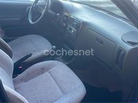 Usado VW Polo 60 CV (44 kW) 1995 Azul Berlina