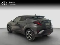 Usado Toyota C-HR Advance 122 CV (89 kW) 2022 Gris / plata SUV