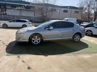 Usado Peugeot 407 Business-Line 110 CV (80 kW) 2011 Gris / plata Berlina