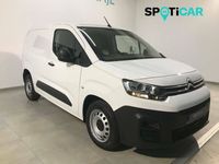 usado Citroën Berlingo Talla M BlueHDi 73kW Control