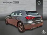 Usado Mercedes A180 Progressive 116 CV (85 kW) 2022 Gris montaña Berlina