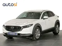 Usado Mazda CX-30 Exclusive-Line 140 CV (102 kW) 2025 Blanco SUV
