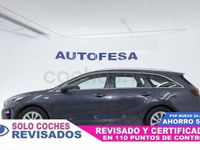 Usado Kia Ceed 120 CV (88 kW) 2019 Gris / plata Utilitario