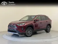 Usado Toyota RAV4 Hybrid Advance 218 CV (160 kW) 2022 Rojo SUV