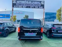 Usado Mercedes V220 Avantgarde 163 CV (119 kW) 2015 Negro Monovolumen
