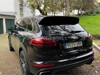 Usado Porsche Cayenne 262 CV (192 kW) 2016 Negro SUV
