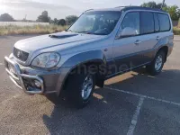 Usado Hyundai Terracan 163 CV (119 kW) 2004 Gris / plata SUV