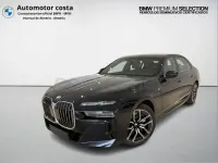 Nuevo BMW 750e 489 CV (359 kW) 2025 Azul Berlina