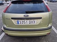 Usado Ford Focus Sport 115 CV (84 kW) 2006 Verde Berlina