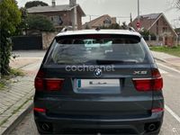 Usado BMW X5 245 CV (180 kW) 2013 Gris / plata SUV