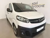 Usado Opel Vivaro-e Combi 120 CV (88 kW) 2023 Blanco Monovolumen