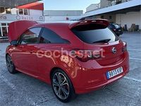 Usado Opel Corsa 150 CV (110 kW) 2018 Rojo Utilitario