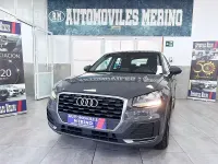 Usado Audi Q2 Advanced Plus 116 CV (85 kW) 2020 Gris / plata SUV