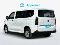 Nuevo VW Caravelle 110 CV (80 kW) 2025 Blanco Van