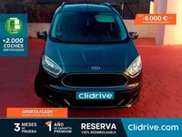 Usado Ford Tourneo Connect Titanium 101 CV (74 kW) 2018 Gris Monovolumen