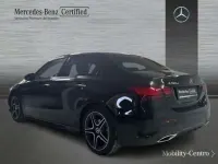 Usado Mercedes A180 109 CV (80 kW) 2025 Negro Utilitario