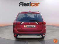 Usado Mitsubishi Outlander Motion 150 CV (110 kW) 2021 Rojo SUV