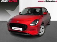 Usado Suzuki Swift 83 CV (61 kW) 2025 Utilitario