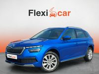 Usado Skoda Kamiq Style 150 CV (110 kW) 2023 Azul SUV