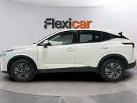 Usado Nissan Qashqai 158 CV (116 kW) 2021 Blanco SUV