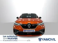 Usado Renault Arkana RS Line 145 CV (106 kW) 2021 Naranja SUV