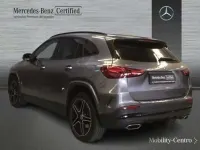 Usado Mercedes GLA250 218 CV (160 kW) 2023 Gris SUV