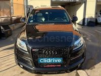 Usado Audi Q7 Ambition 240 CV (176 kW) 2009 Negro SUV