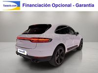 Usado Porsche Macan 265 CV (194 kW) 2021 Blanco SUV