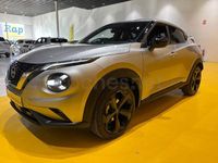 Usado Nissan Juke Tekna 114 CV (83 kW) 2025 Gris / plata SUV