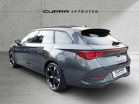 Usado Cupra Leon 150 CV (110 kW) 2024 Gris Familiar