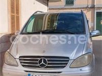 Käytetty Mercedes Viano 116 HP (85 kW) 2007 Harmaa Tila-auto