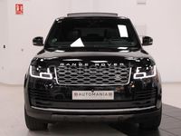 Usado Land Rover Range Rover Vogue 339 CV (249 kW) 2019 Negro SUV