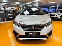 Usado Peugeot 5008 Allure 120 CV (88 kW) 2018 Blanco SUV