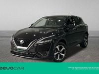 Usado Nissan Qashqai N-Connecta 140 CV (102 kW) 2024 Negro SUV
