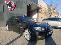 Usado BMW 320 184 CV (135 kW) 2009 Negro Berlina