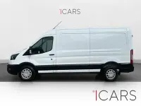 Usado Ford Transit 129 CV (94 kW) 2023 Blanco Van
