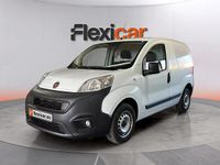 Usado Fiat Fiorino 80 CV (58 kW) 2019 Blanco Monovolumen