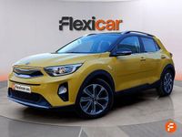 Usado Kia Stonic 120 CV (88 kW) 2018 Amarillo SUV