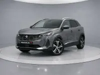 Usado Peugeot 3008 GT 130 CV (95 kW) 2023 Gris / plata SUV