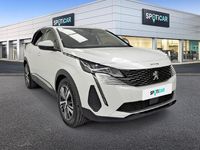 Usado Peugeot 3008 Allure 130 CV (95 kW) 2020 Blanco SUV
