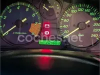 Usado Mazda MX5 110 CV (80 kW) 1998 Rojo Descapotable