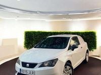 Usado Seat Ibiza SC Ecomotive 75 CV (55 kW) 2016 Blanco Utilitario