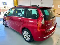 Usado Citroën Grand C4 Picasso Exclusive 150 CV (110 kW) 2011 Granate Monovolumen