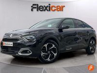 Usado Citroën C4 PureTech 130 CV (95 kW) 2021 Negro Berlina