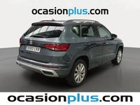 Usado Seat Ateca Style 150 CV (110 kW) 2020 Gris SUV