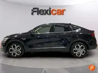 Occasion Renault Arkana Intens 145 ch (106 kW) 2021 Noir SUV